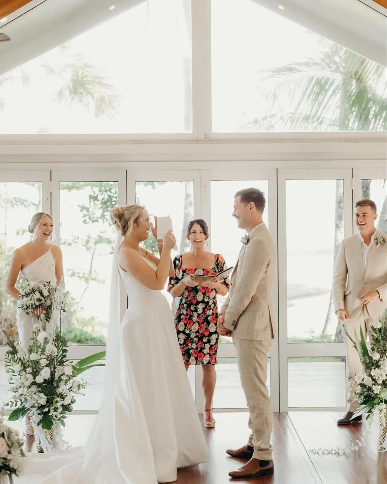 Ceremonies by Rosie