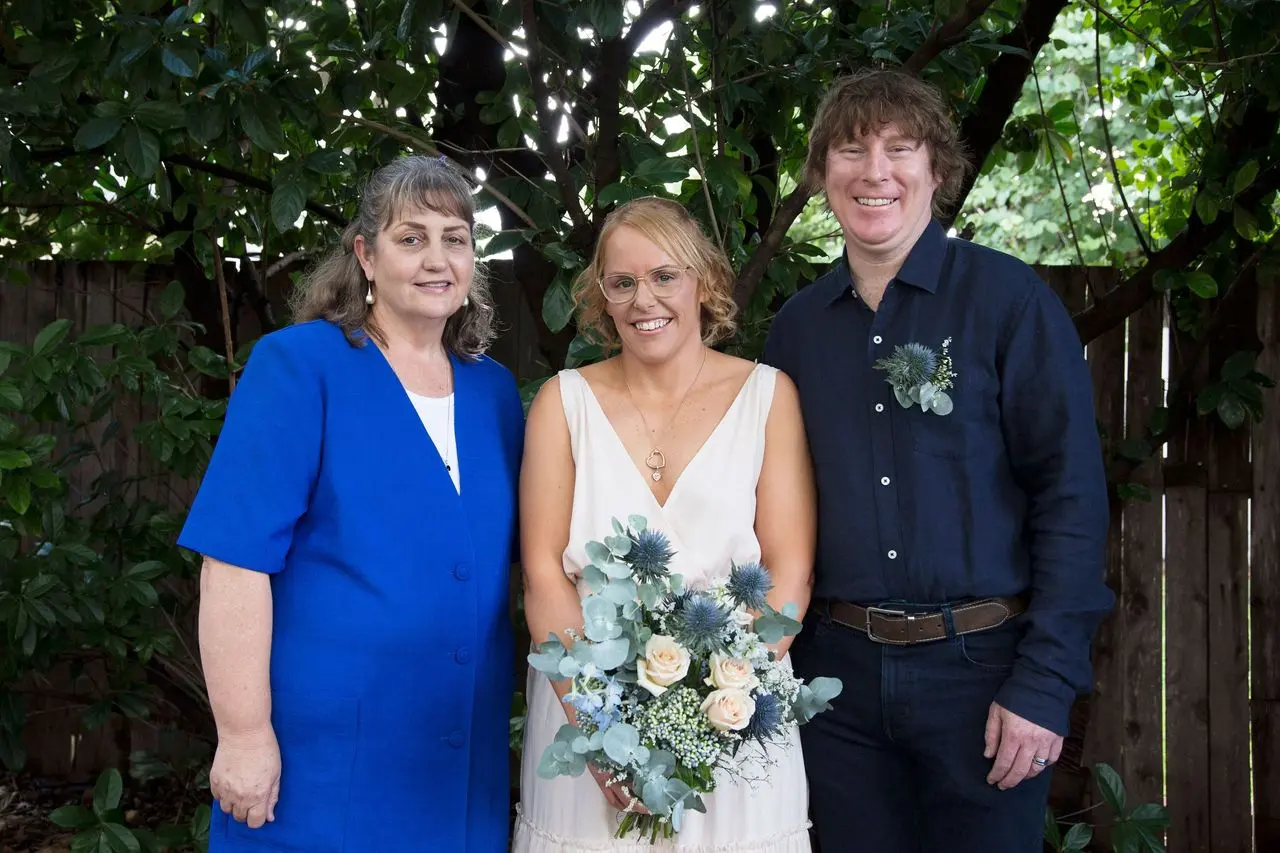 Just Wed